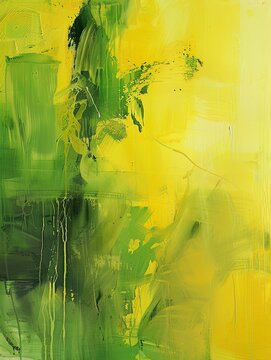 Chartreuse, a lively blend of green and yellow, bursting with energy and youthful zest