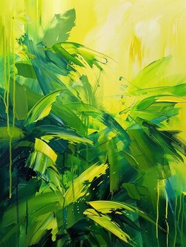 Chartreuse, a lively blend of green and yellow, bursting with energy and youthful zest