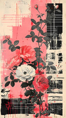 etching artwork illustrations