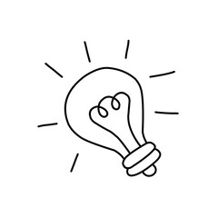 Puzzle and riddles ouline Vector