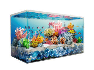 HD Acrylic Aquarium