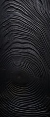 a black wood background, wood charcoal material