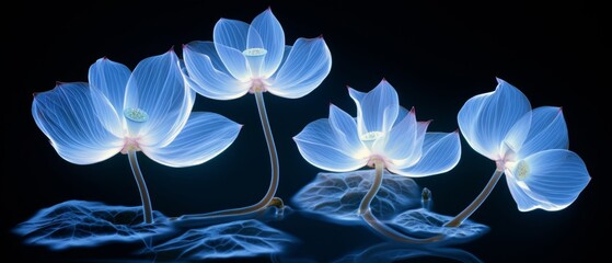 endless garden of lotus