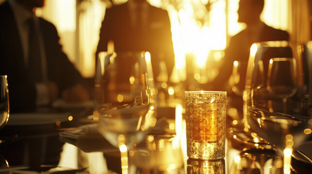 Luxury brand strategy meeting blending exclusivity