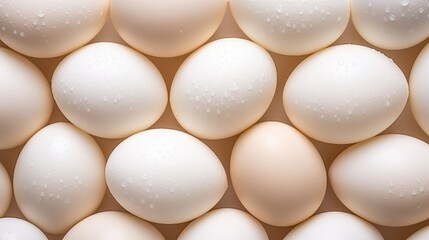 egg texture background. Close-up. 