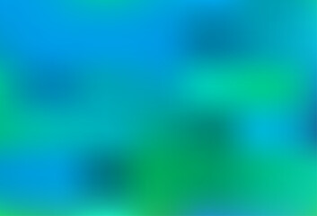 Light BLUE vector abstract template.