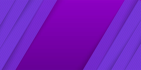 Obraz premium Futuristic Shape. Digital Concept. Flat Landing Page. Multicolor Backdrop. Hipster Paper. Dynamic Background. Purple Trendy Design. Color Minimal Poster. Lilac Futuristic Shape