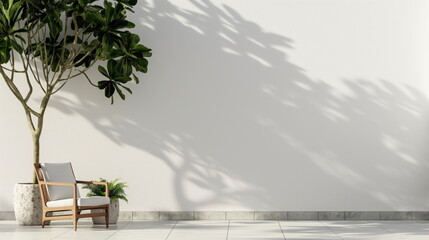 Outdoor Minimalist with clean design on a white background, perfect for presentations
