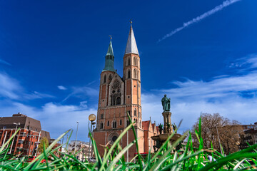 Sankt Katharinen Kirche Braunschweig