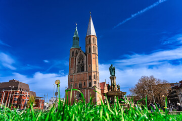 Sankt Katharinen Kirche Braunschweig - 779962467