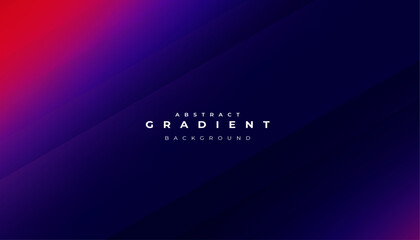 Abstract Technology Gradient Background for Website User Interfaces - obrazy, fototapety, plakaty