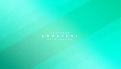 Green Gradient Background Design Texture Concept - obrazy, fototapety, plakaty