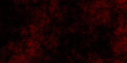 Abstract red grunge background with copy space. grunge dark red marble with rusty texture wall for decoration, decorative pattern background for abstract concept. old red color wall background texture