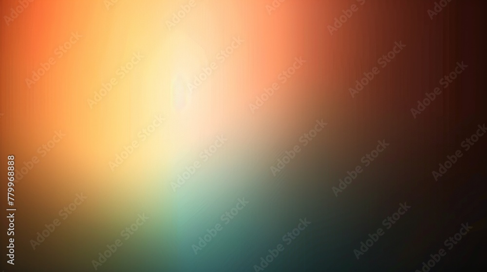 Poster a background with a gradient from light to dark, with the lightest point being a blank white space.