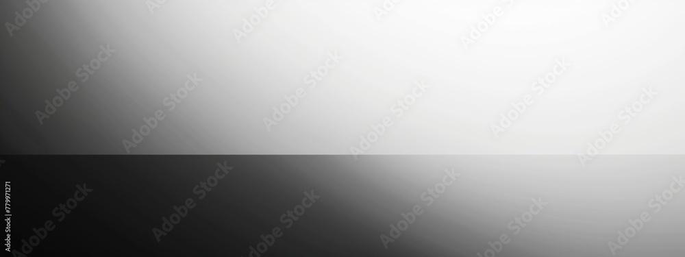Aufkleber a background with a gradient from light to dark, with the lightest point being a blank white space.