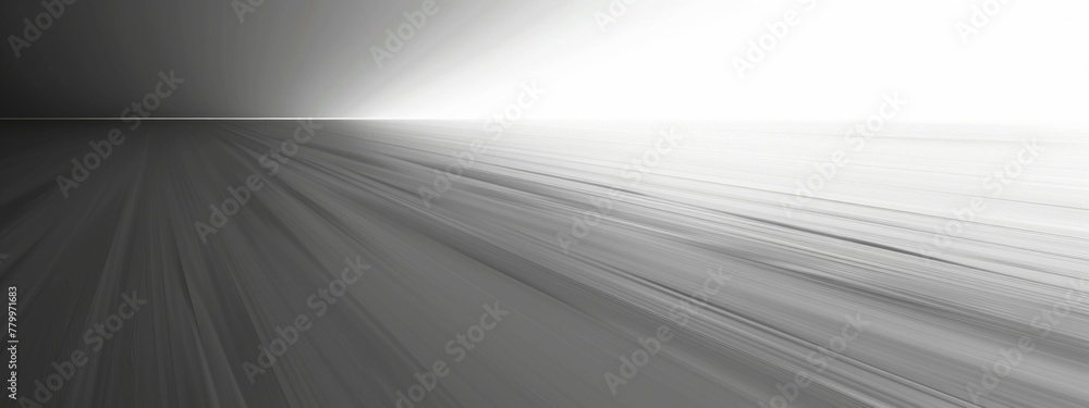 Poster a background with a gradient from light to dark, with the lightest point being a blank white space.