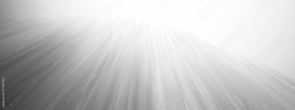 Poster a background with a gradient from light to dark, with the lightest point being a blank white space.
