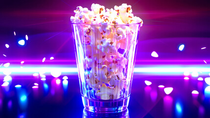 Epic Bowl of Popcorn