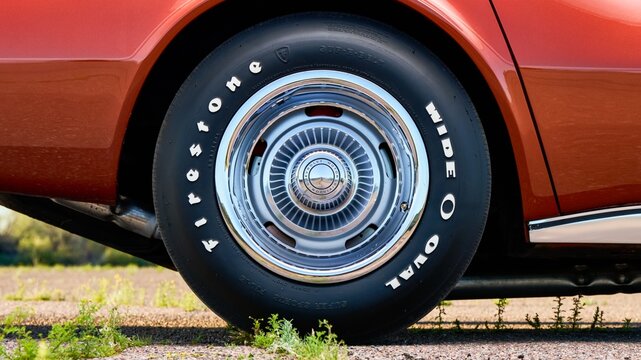 Phoenix, AZ, USA
April 8, 2023
1969 Chevy Corvette