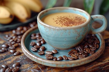 Image representing Coffee and caffeine addiction 