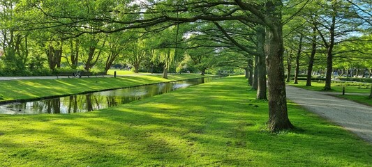 Green park 