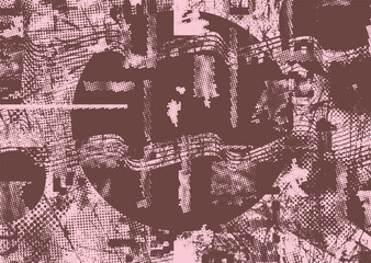 Fototapeta premium Grunge Background.texture Vector.Dust Overlay Distress Grain ,Simply Place illustration over any Object to Create concrete Effect .abstract,splattered , dirty,poster for your design.