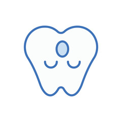 Flip icon design with white background stock illustration