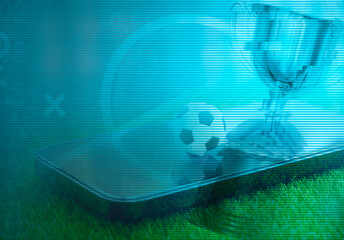 football score result prediction , online soccer betting