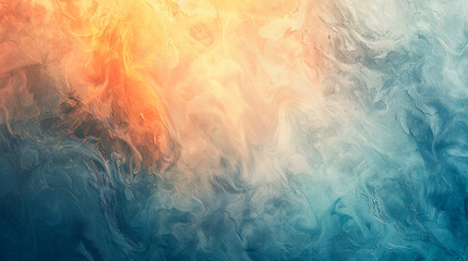 abstract background with colorful smoke and space for text