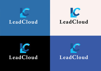 Creative  logo design frame and vintage design, vector set.
