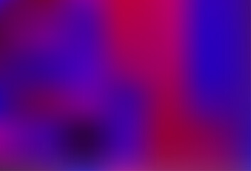 Light Purple vector blurred and colored background.