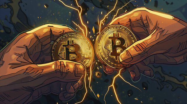 Bitcoin halving