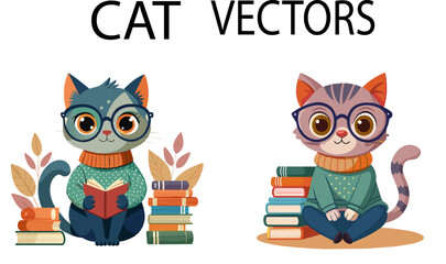 Cat Vectors