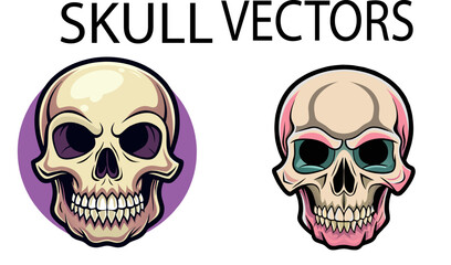 Skull Vectors