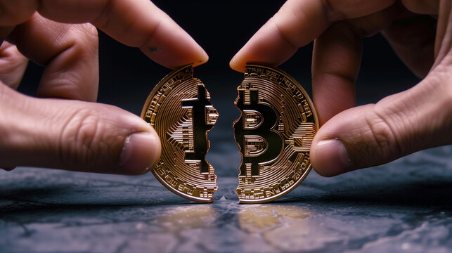 Bitcoin halving