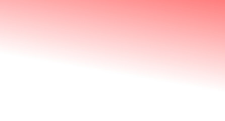 red gradient background on transparent background