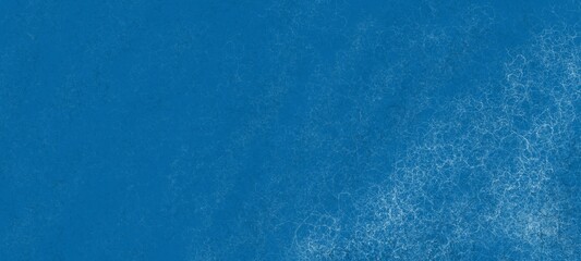 horizontal blue abstract illustration. blue background.