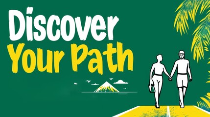 the discover your path logo - 780016092