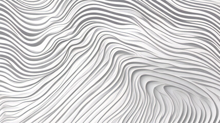 abstract blank detailed topographic contour map, Abstract geometric topographic contour map background marble texture abstract white paper background, layers, flat fiber structures, holes