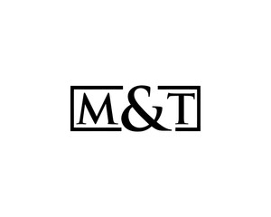 m&t logo