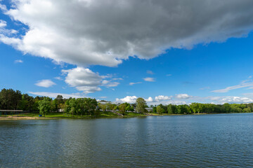 Lakes of the Narochansky National Park