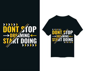Typography T Shirt Design,