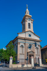 Slovak Evangelical Church in Novi Sad, Serbia