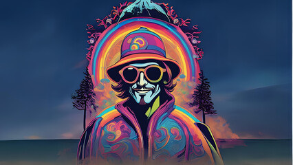 technology art series