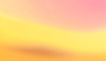 Fototapeta premium Blurred background. Abstract yellow gradient design. Minimal creative background. Landing page blurred cover.