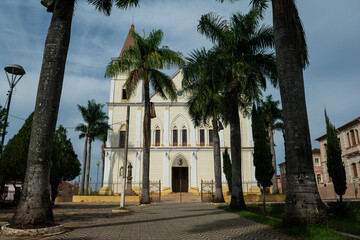 Catedral de Santo Antônio, Diocese da Campanha, Minas Gerais