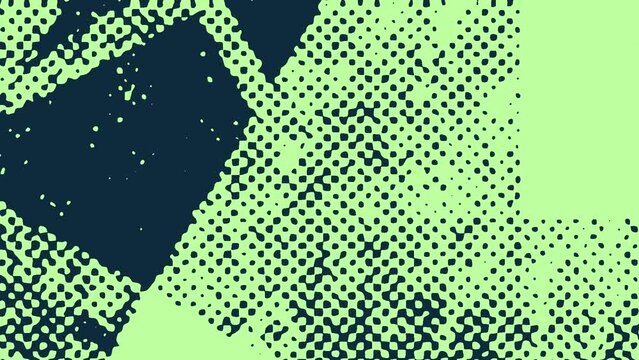 Abstract grunge texture motion graphic background.