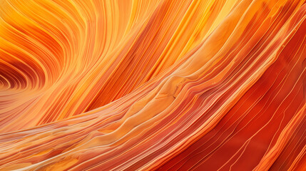abstract background with lines and curves in sandstone canyon