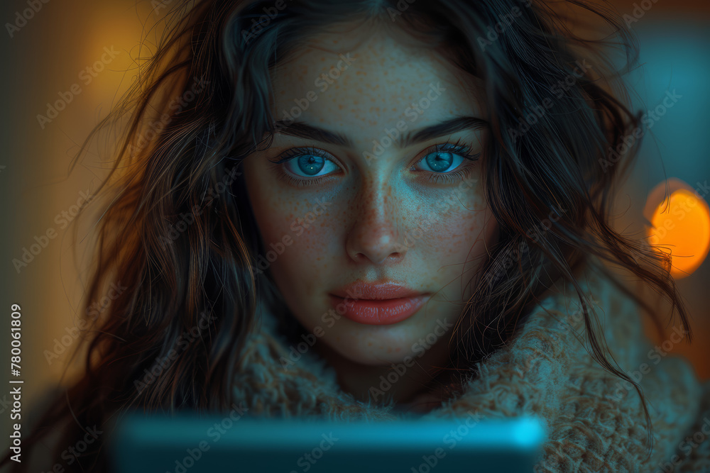 Poster An AI-based language learning app providing personalized lessons and feedback to users based on their proficiency level and learning style.  Generative Ai.
