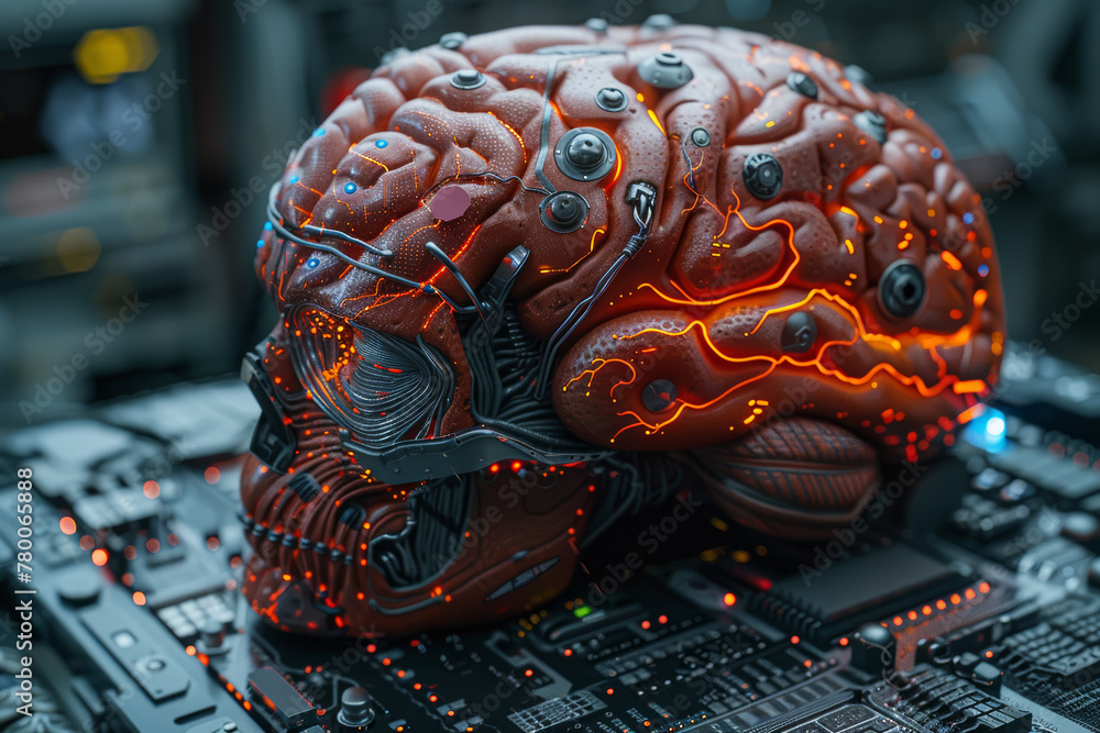 Aufkleber a cognitive computing system simulating human thought processes to solve complex problems and make d
